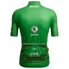 Wielershirt 2022 LA Vuelta - Groente